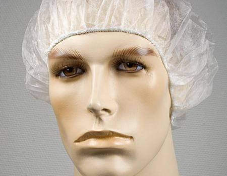 Reinraum-Kopfbedeckung (Artikelnummer: 10101)