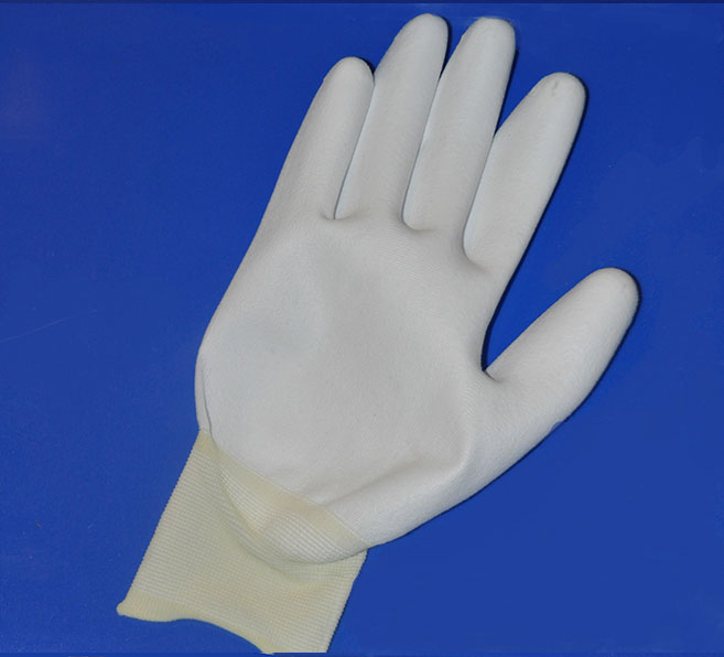 Polyamid-Reinraum-Handschuhe-Palm-Fit