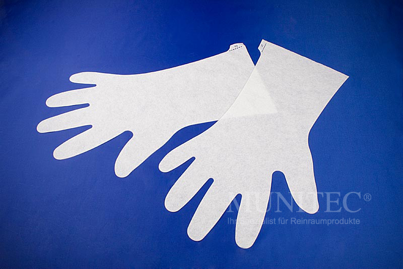 Polyurethan (PU)-Vliesstoff-Reinraum-Handschuhe